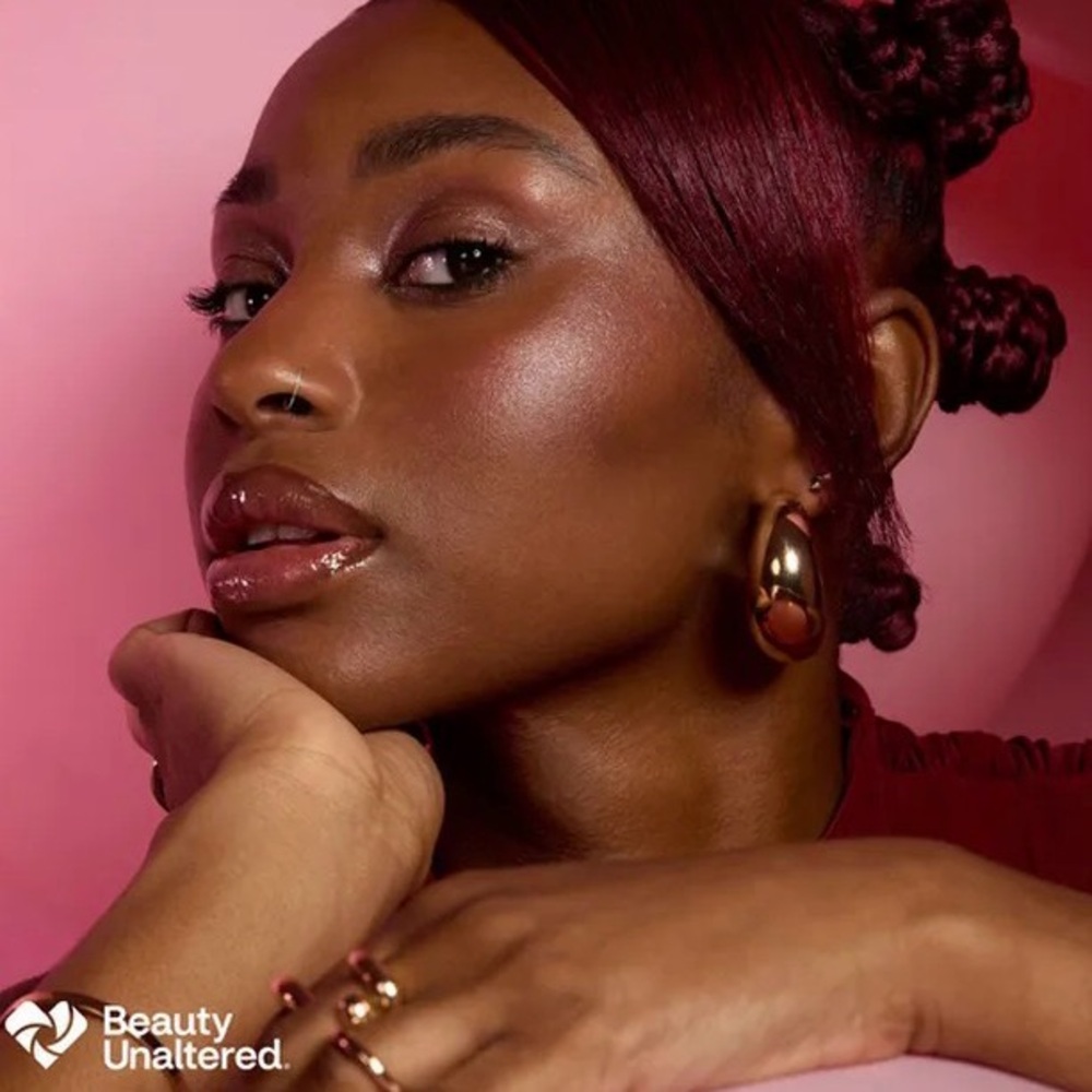 Lottie London Diamond Bounce Highlighter in Pink Sherbet - Picture 4 of 6